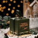 thumbnail image 5 of Caja de regalo navideña de cartón, caja de regalo cubierta para Nochebuena, utilizada para empaquetar regalos, regalos navideños, regalos de cumpleaños, cajas de decoración navideña, decoraciones de H, 5 of 6