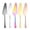 Multicolor, variant on Deeceymbur 5 PCS Pie Server, Stainless Steel Pie Server Cake Server Pie Server Utensil Cake Server and Knife Set Pie and Cake Server Pie Spatula Server Cake Knife