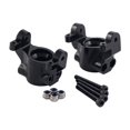 thumbnail image 2 of Set de 2x 1:10 RC Carrier (L) / R para accesorios de camiones Axial RBX10 Negro Portaequipajes RC C, 2 of 3