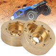thumbnail image 1 of LHCER Universal Front Rear Brass Counterweight Weight Fit For TRAXXAS RC Car ❤, 1 of 8