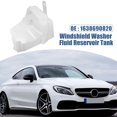 thumbnail image 2 of Car Windshield Washer Fluid Reservoir Tank Replacement 1638690820 for Mercedes-Benz ML55 for AMG ML500 ML350 ML320 ML430, 2 of 7