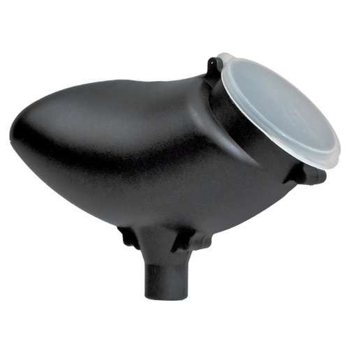 45 ANGLE Feed neck Adaptor fits paintball marker gravity feed loaders 
