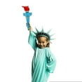thumbnail image 2 of Accessoire de Jeu de Rôle Torche d'Halloween Statue de la Liberté Torche Cosplay Torche Fête Jouet Torche, 2 of 9