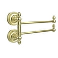 thumbnail image 2 of Prestige Regal Collection 2 Swing Arm Towel Rail - Polished Nickel, 2 of 2