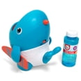 thumbnail image 5 of Play Day Surfing Whale Bubble Machine with Bubble Solution (2-Piece Set), 5 of 5