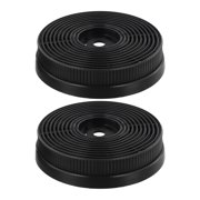 2PCS Activated Carbon Filter Kitchen Range Hood Accessories Filters 108*24mm