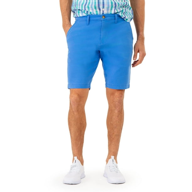 U.S. Polo Assn. Men's Hartford Flat Front Shorts
