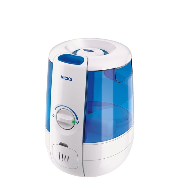 Refurbished Vicks VUL600C CoolRelief Filter Free Cool Mist Humidifier