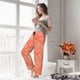 thumbnail image 5 of Fotbe Beautiful Corals Pantalones de Pijama para Mujer, Pantalones de Dormir, Pantalones Pj con Cordón y Bolsillos-XX-Large, 5 of 6
