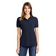 thumbnail image 1 of Polo de piqu? hilado en anillo peinado para mujer de Port & Company?. LKP1500 Puerto & Compa??a LKP1500, 1 of 1