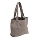thumbnail image 2 of YM-Bolsa portadora de esterilla de yoga, bolsa de hombro portátil de lona para almacenamiento, 2 capas con cremallera, color gris, 2 of 10