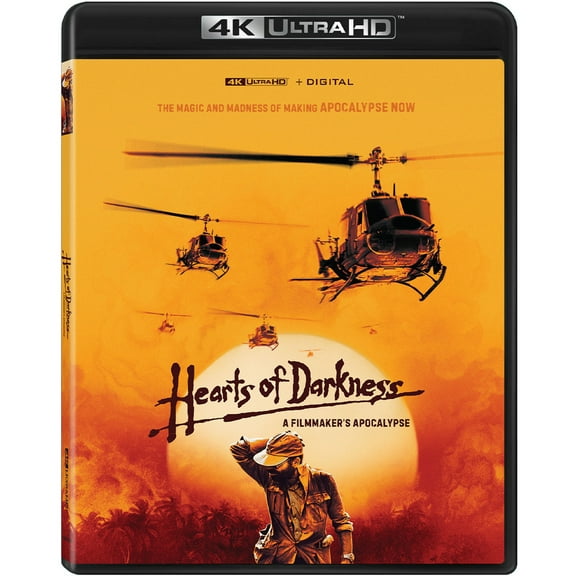 Lionsgate - Hearts Of Darkness [ULTRA HD]