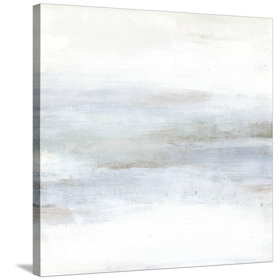 Art.com Cape Horizon II Stretched Canvas Print Wall Art by June Vess, 30" x 30"