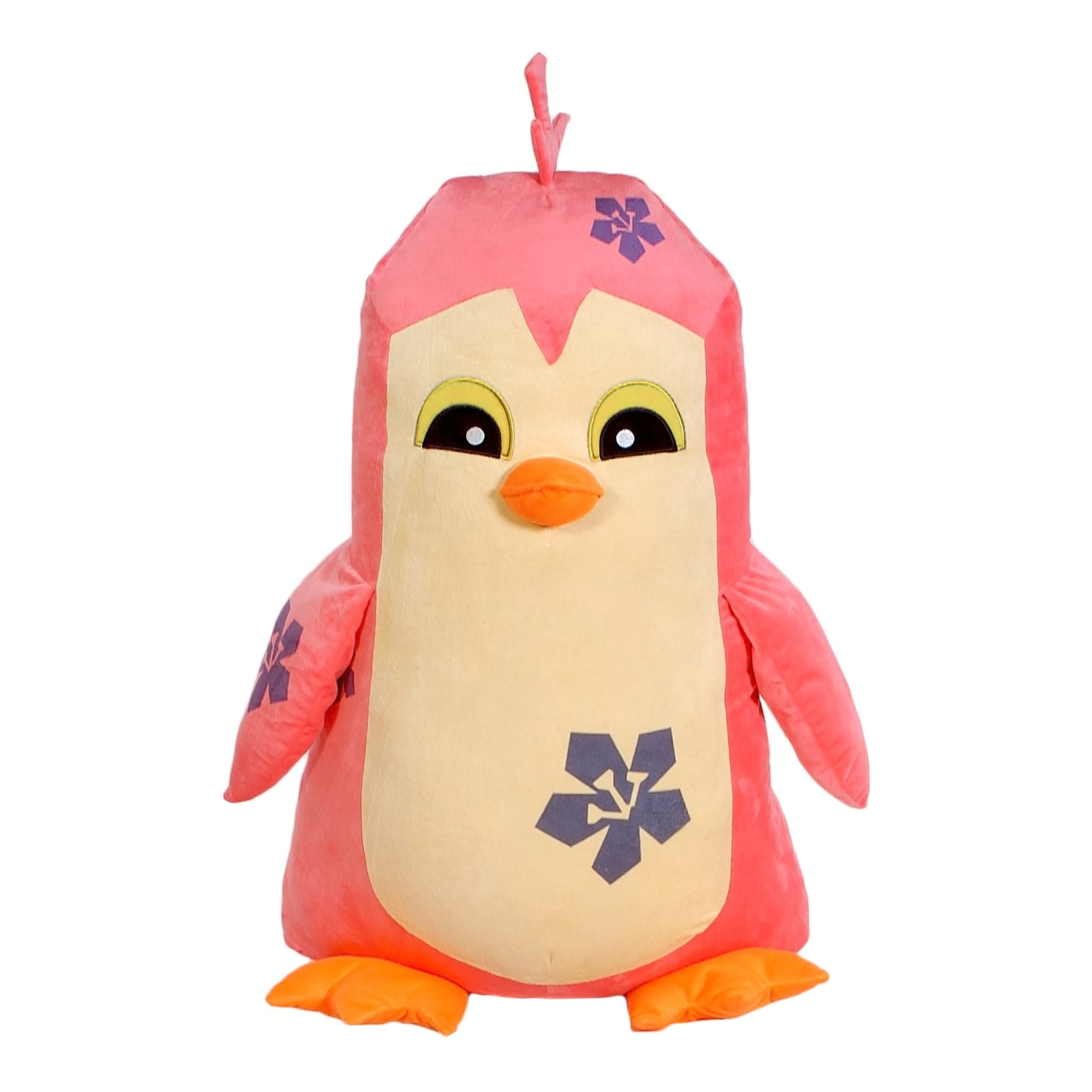 animal jam penguin plushie