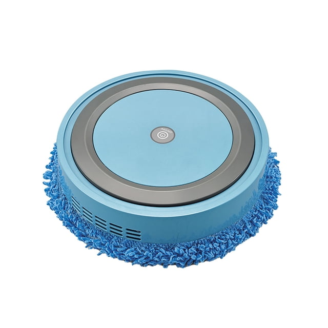 Floor Cleaning Machine 3.7 V Intelligent Mopping Robot with Dry and Wet Dual-Mode Cleaning 61–120 Min Battery Life Random Navigation