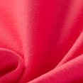 thumbnail image 6 of JUMEYU Toddler Girls Long Sleeve Solid Color Leisure Lounge Dress 5T 6T (Red,5-6 Years), 6 of 9