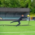 thumbnail image 4 of FORZA ProFlex Flat Soccer Goals [12ft x 6ft] – Pop-Up Soccer Goals – Without Weights, 4 of 12