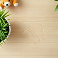 thumbnail image 4 of WHAMVOX 8pcs Sand Table Mini Screen Beige Wooden Divider for Craft Enthusiasts Educational Use, 4 of 7