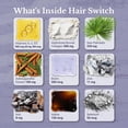 thumbnail image 5 of Hair Switch - Supplements for Hair and Scalp - Biotin, Zinc, Selenium, and More - Hair Activation Formula for Men and Women, 5 of 7