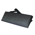thumbnail image 5 of AMLESO Long Sleeping for Low Back Pain, Memory Foam Leg Cushion, Lumbar Support, Wedge Small Grid, 5 of 5