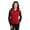 True Red, variant on Port Authority Ladies Value Fleece Vest-2XL (True Royal)