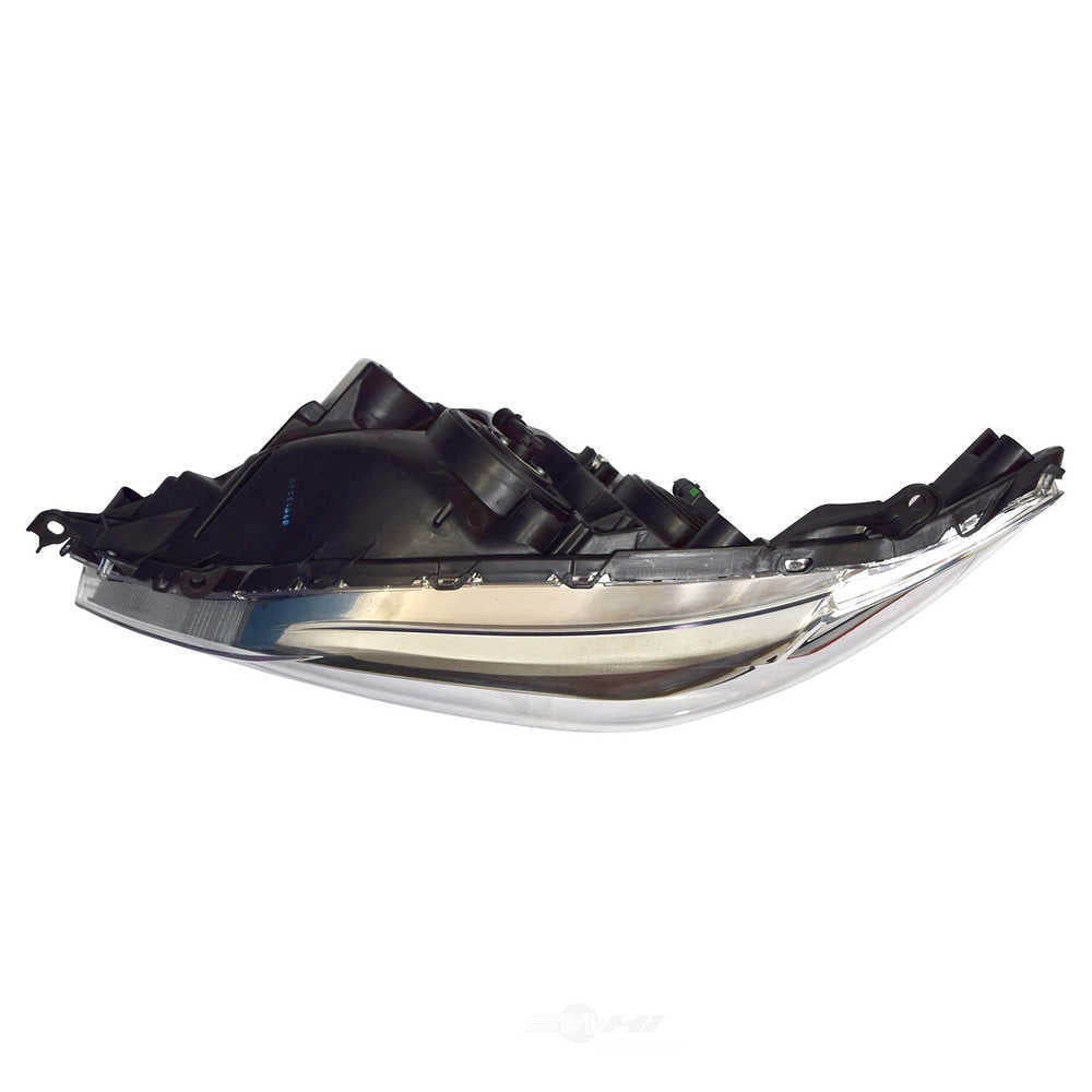 TYC Halogen Headlight w/LED DRL Left Driver for 15-20 Toyota Sienna XLE/Limited Fits 2020 Toyota Sienna