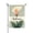 Style 3, variant on Butterfly Welcome Garden Flag 12x18 Inch Double Sided – Spring Floral Beach Ocean Outdoor Yard Decoration For Porch, Lawn & Patio