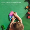 thumbnail image 1 of Juguetes de silicona con forma de burbuja para niños y adultos Tmvgtek manualidades sensoriales de descompresión, 1 of 9