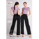 thumbnail image 3 of Jeans Corte Recto Negro Devendi Denim Co. 111-84, 3 of 3