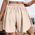 thumbnail image 6 of Shorts for Women Loose Style Three Quarter Casual Summer Shorts, 6 of 6