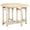 Light brown, variant on vidaXL Dining Table Kitchen Table Dining Room Table Round Solid Mango Wood