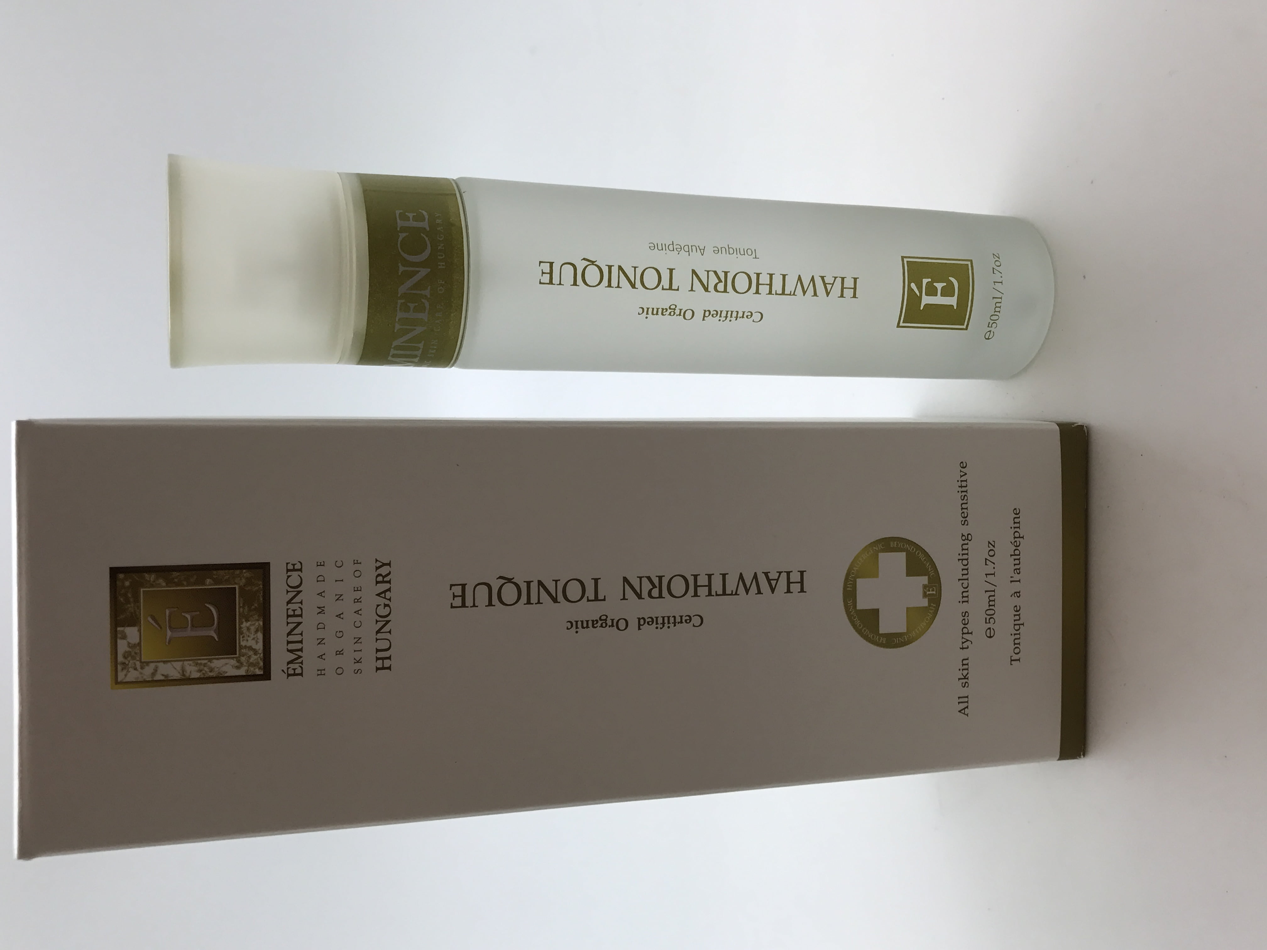 Eminence Organic Skin Care Eminence Hawthorn Tonique 1 Eminence Organic Skin Care Eminence Hawthorn Tonique 1
