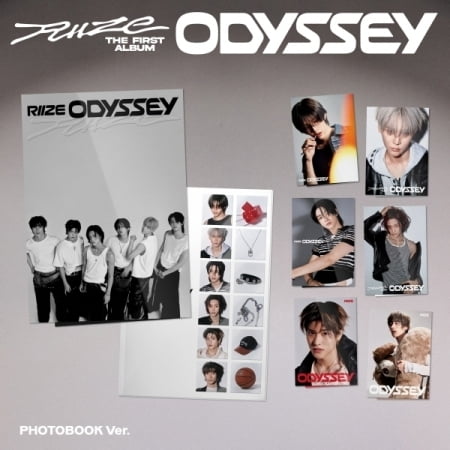 RIIZE ODYSSEY Walmart トレカ ウォンビン RIIZE ODYSSEY Jewel Case Ver ウォンビン トレカ - メルカリ