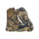thumbnail image 1 of Botas de trekking y senderismo con la parte superior superior camuflaje CZ16 para hombre, 1 of 2
