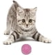 thumbnail image 3 of Comfy Pet Supplies, juego de 6 bolas de fieltro de lana 100 % para gatos y gatitos, bolas de lana para gatos ecológicas y coloridas hechas a mano, 6 colores, 3 of 8