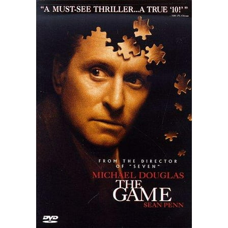 The Game [DVD], Feature,Thriller,Drama, Mystery, Thriller, Suspense, Independent, Suspense, Mystery, Thriller, Indep