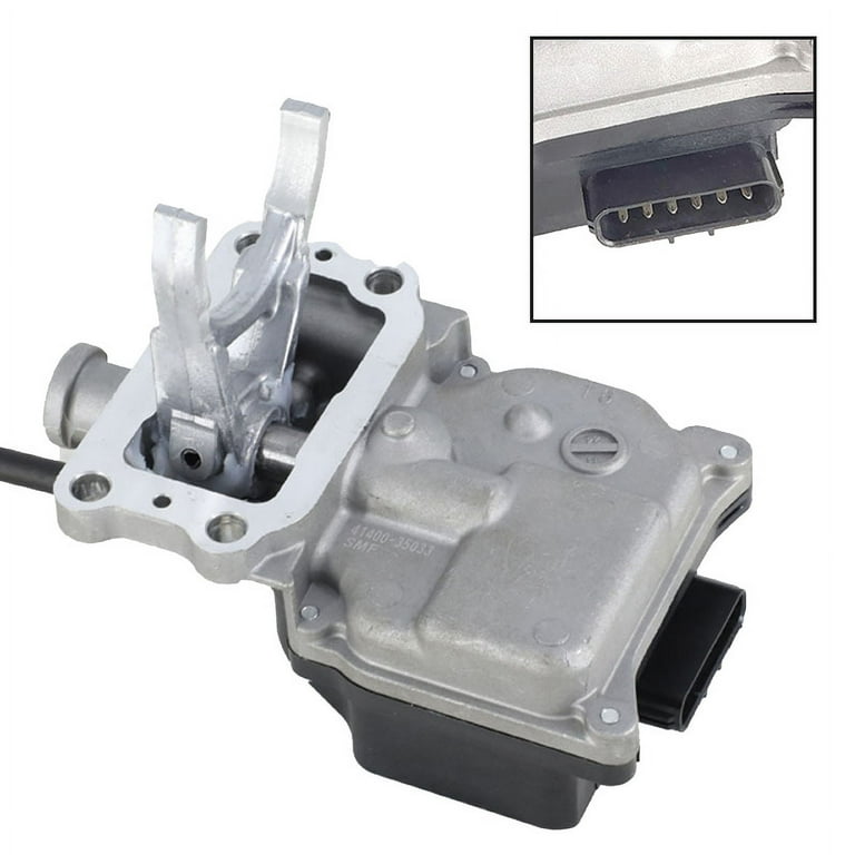 Front 4WD Differential Vacuum Actuator 41400-35034 For Toyota Tacoma  2005-2019
