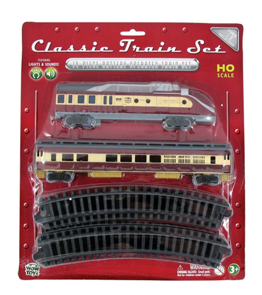wowtoyz train set