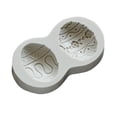 thumbnail image 2 of Inteprter Molde para galletas de Pascua, molde en relieve para cocina, decoración de pasteles hecha a mano, manualidades, troquel de fundición de Herramientas y accesorios para hornear Inteprter HA061606-00B, 2 of 6