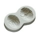 thumbnail image 1 of Moyic Molde para galletas de Pascua, molde en relieve para fiestas, herramientas para pasteles, manualidades DIY, fundición de dulces, troquel para Herramientas y accesorios para hornear Moyic HA061606-00B, 1 of 6
