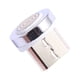 thumbnail image 1 of EeaseMX Cable magnético micro USB 3A con enchufe de 7 pines, adaptador de carga rápida, cargador magnético, conector de cable de datos, 1 of 7