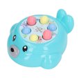 thumbnail image 4 of Whack Game Toy, Colorful Hammer Toy Pounding  For Home For Infant Blue,Yellow, 4 of 8