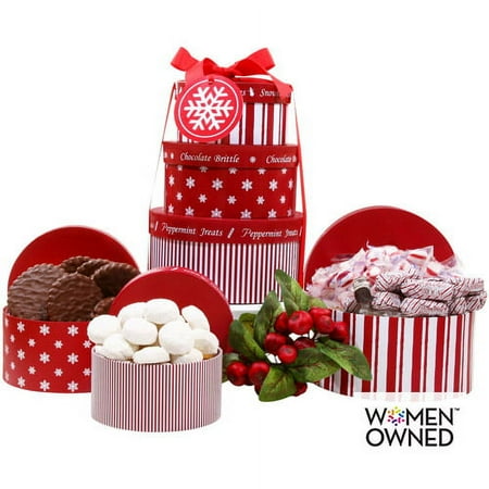 Holiday Tower Gift
