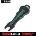 thumbnail image 2 of Fashion Guitar Shape Accoustic Guitar Bridge Pins Puller Remover Tool, 2 of 6