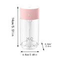 thumbnail image 5 of Portable Humidifier Usb Humidifier Humidifie With Light Home And Car Use Moisturizing Air Improvement,1X Humidifier Clearance, 5 of 5