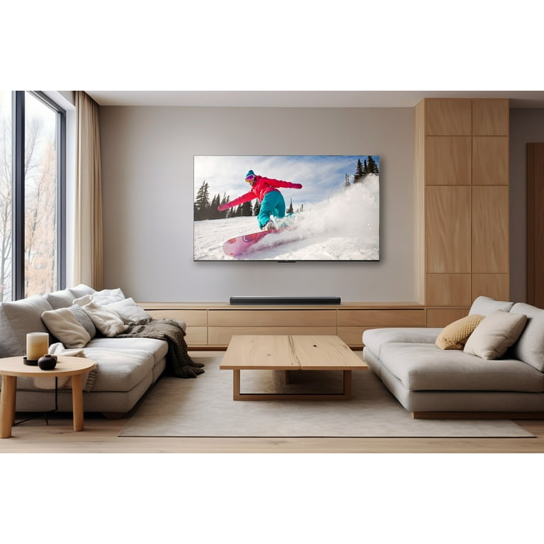 TCL S Class 2.0 Channel Sound Bar with Dolby Atmos, DTS Virtual:X