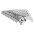 thumbnail image 5 of Airbox Frame Neck Side Cover Silver For V-Rod VRSCA Screamin Night Rod Special, 5 of 9