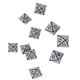 thumbnail image 5 of Dados De Juego De Rol, Dados Poliédricos Claramente Marcados Material Acrílico Portátil Para Juego De Rol Para Juego De Mesa OTVIAP 8 caras, 5 of 8