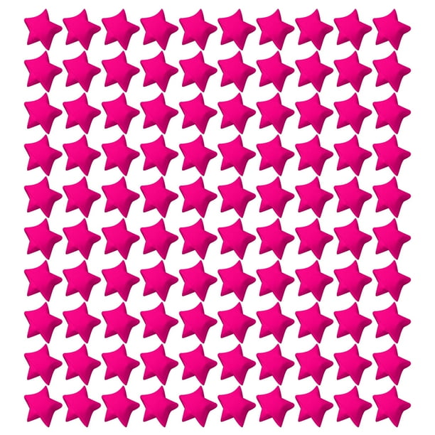 Manualidades de Estrellas de Papel para Hacer Tú Mismo, Set de 100 Estrellas, Material Colorido para Manualidades, Perfecto para Regalos de Navidad, Decoraciones Navideñas, Decoración de Fiestas, Div