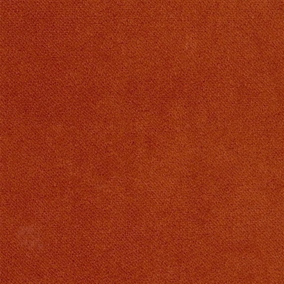 Liz Jordan Hill Luxury Orange Velvet Upholstery Fabric by The Yard Water Cleanable Stain Resistant Chair Material for Ac Bellagio Monarch 062